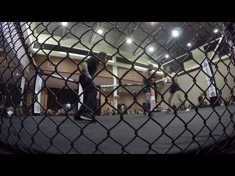 Epic 34: Kiara Ramos vs. Keolah Pham Pt. 01 - 05.12.17 [GoPro]