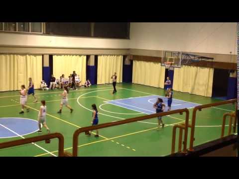 12. Basket Gavardo - Basket Più Rezzato