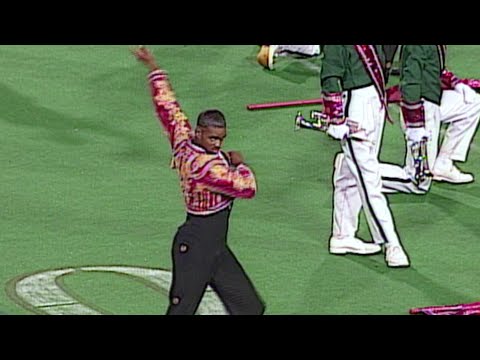 1995 Madison Scouts Opener | A Drum Corps Fan's Dream