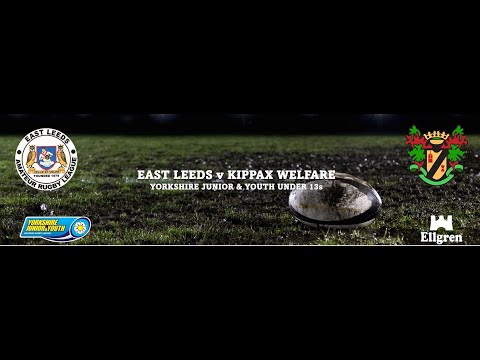 East Leeds v Kippax Welfare Under 13s Highlights