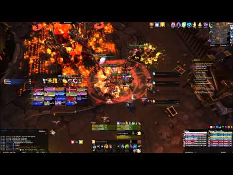 Exit Wound vs Blast Furnace [H] - Holy Priest PoV