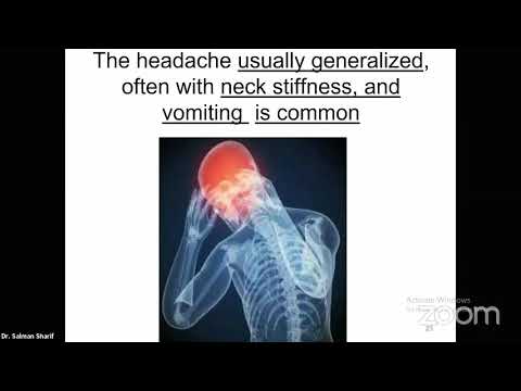 6 Subarachnoid Hemorrhage Assessment and Management