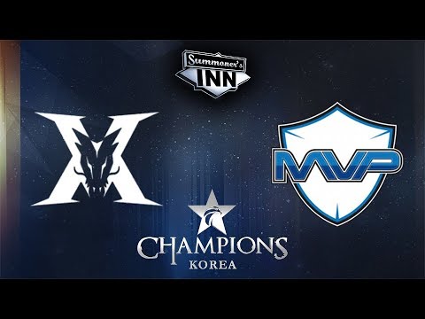 KZ vs MVP - LCK Spring Split 2018 | W6D2 [GER]