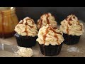 Salted Caramel Cupcakes Recipe