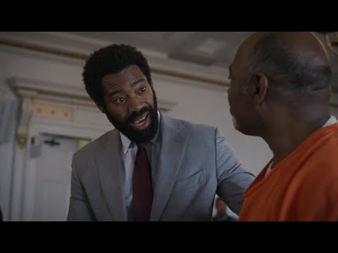 Aaron Secures a Potential Retrial for a Fellow Inmate - For Life