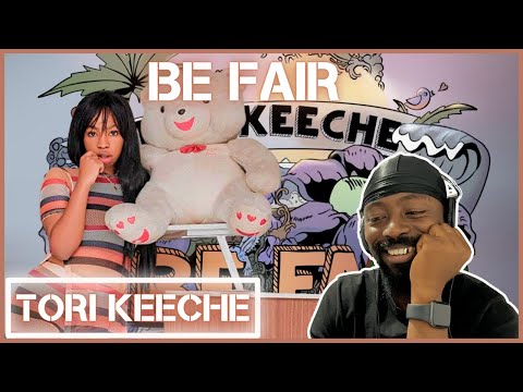 Marlian's First Lady Is Good | Tori Keeche - Be Fair | Reaction