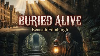 Trapped in Time | The Dark World Beneath Edinburgh’s Streets | J Archive’s 