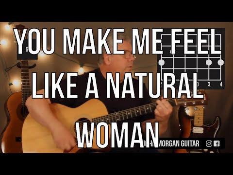 You Make Me Feel Like A Natural Woman - Eva…