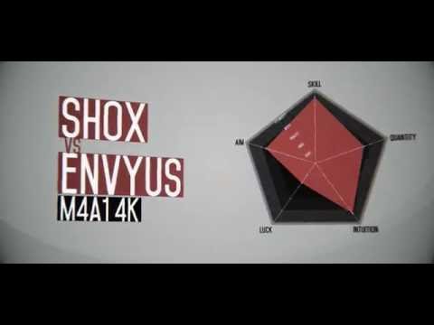 shox vs. EnVyUs - SL i-League StarSeries Season 2 Finals