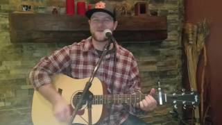 Wagon Wheel - acoustic cover Jordan Cox