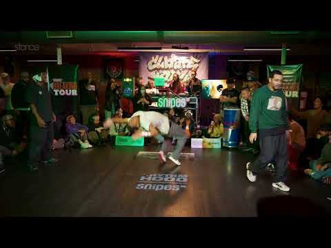 Buckshot & Shellz vs Self X [semi - breaking] // stance x Culture of 4: Chicago 2025