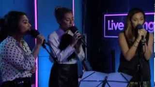 The Saturdays - Disco Love (BBC Radio 1&#39;s Live Lounge 2013)