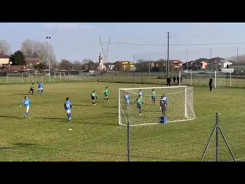 Amichevole Pulcini 2011 Giussago - C.d.G. Motta Visconti - 05/03/2022