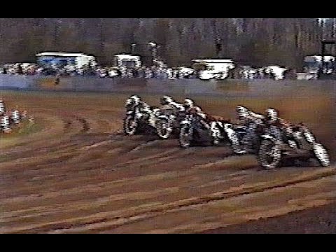 1991 BATTLE OF BRITAIN GRASSTRACK - PART 1