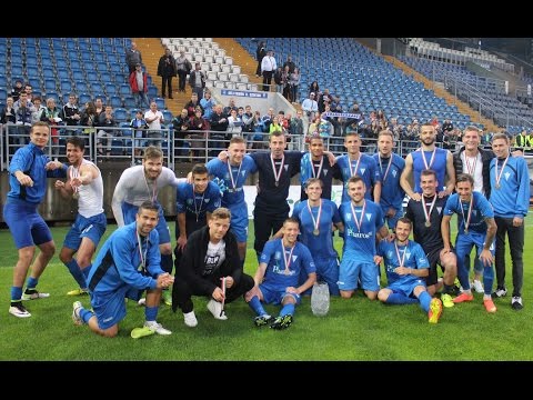 ZTE FC - Ajka FC 5-0 (1-0)