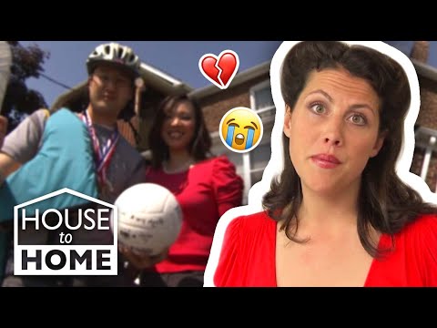 A House That's Putting Strain On A NEW MARRIAGE! 💔 | The Unsellables | FULL EPISODE | House to Home