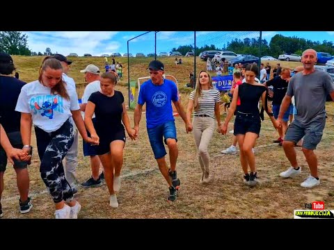 DURIĆI - VLASENICA : Do sad neviđeni lom rodbina i prijetelji na jednom mjestu. Prvi Dio 27.07.2025