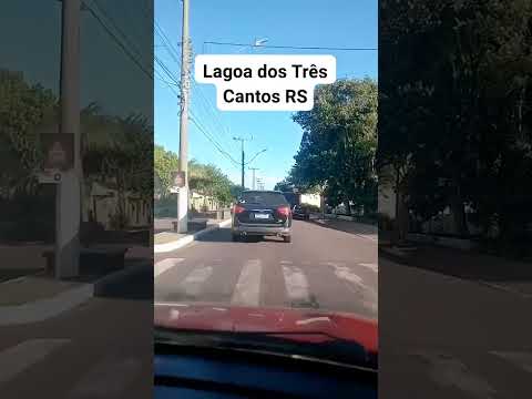 Lagoa dos Três Cantos.RS