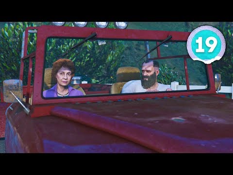 TREVOR IS IN LOVE 😂 - Grand Theft Auto 5 - Part 19