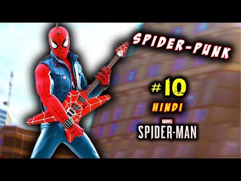 SPIDER-MAN Hindi Gameplay Walkthrough Part 10(PS4) "Dinner Date"