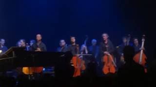 Max Richter - On The Nature Of Daylight (HD) Live In Paris 2016