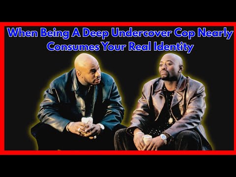 LL Cool J's Most Villainous Role Ever | In Too Deep 1999 Movie-Commentary Recap