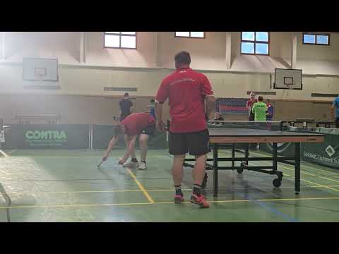 Sc Cosmos Wedel Cup 2025. Viertelfinale Einzel.