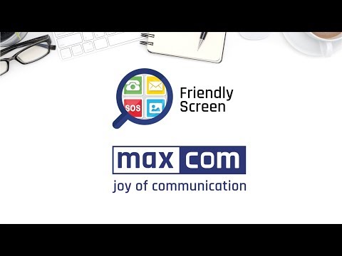 Friendly Screen – Quick Start