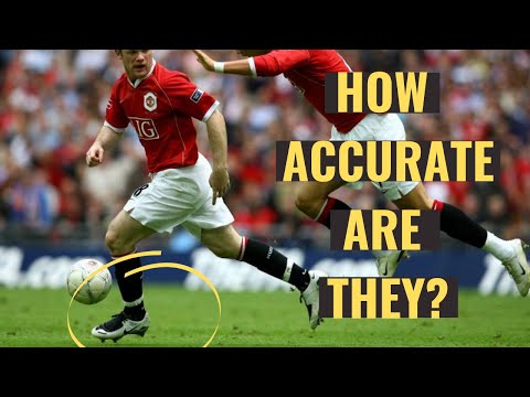 Are Remakes Actually Accurate? Nike Total 90 Laser 1 Comparison  feat Pm Football Boots