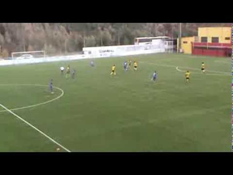 ETV - Resumo do jogo UD Sousense 1 - SC Freamunde 1