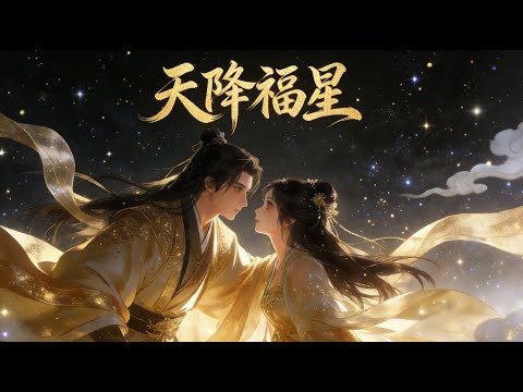 🐦‍🔥[Full Version]A lucky star has descended from the heavens | #shortdrama #cool #love #drama