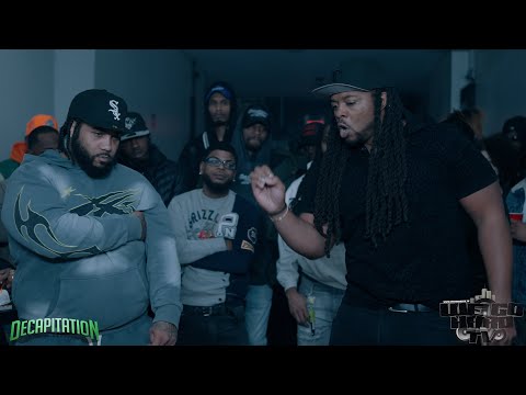 Ratchet Rico vs Mr. Mann