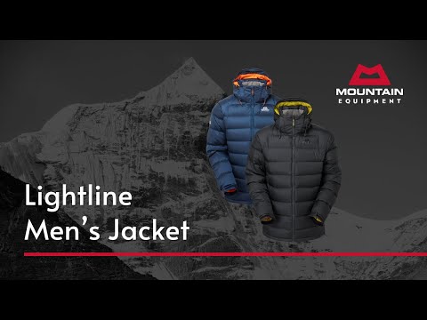 Lightline Men's Jacket | Mountain Equipment