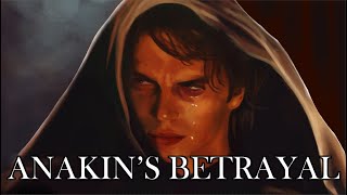 Star Wars: Anakin&#39;s Betrayal (Order 66 Theme) | EPIC ORCHESTRAL MIX