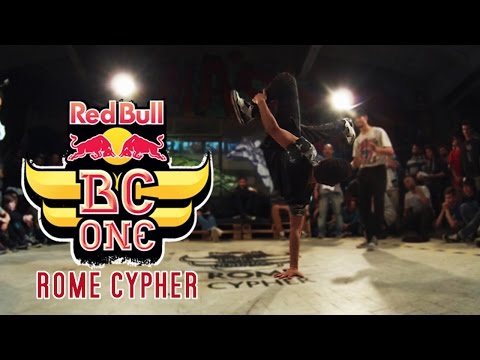 Simba vs Cap | RED BULL BC ONE ROME CYPHER | Ottavi di finale
