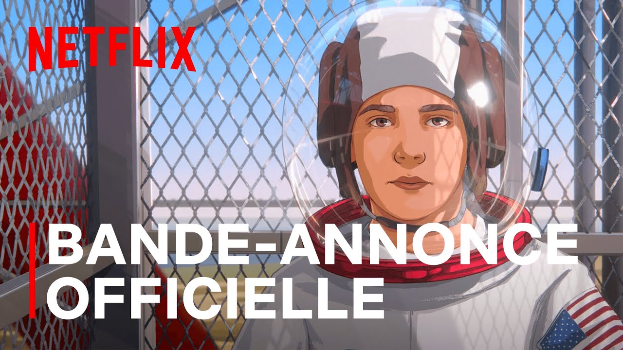 Apollo 10 1/2 : Les fusées de mon enfance - Official-Trailer Francais