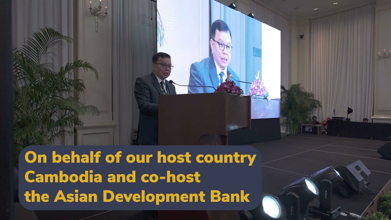 GAFSP Steering Committee Meeting in Cambodia