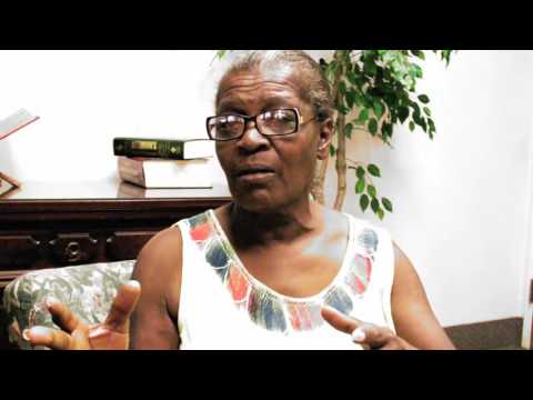 Memories of the riot behind bars