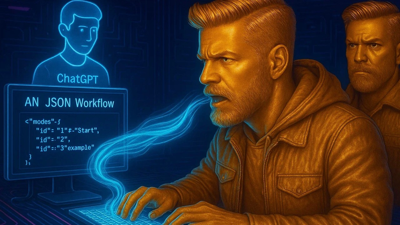 Learn N8N Workflows with YouTube Transcripts and Claude AI in Minutes