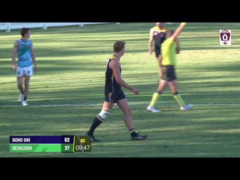 2019 QFA Division 2 Seniors Grand Final - Q3