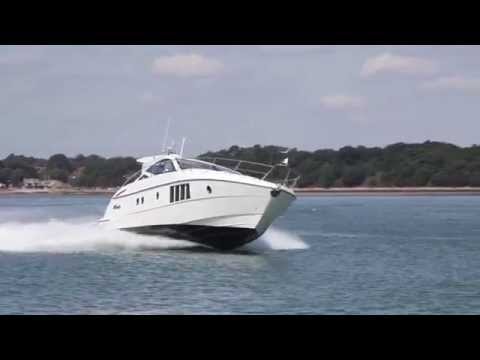 Windy 45 Chinook review - Motor Boat & Yachting