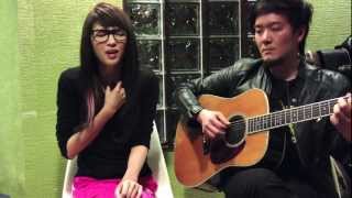 蔡健雅 Tanya Chua - Beautiful Love (連詩雅 Shiga) [Cover]