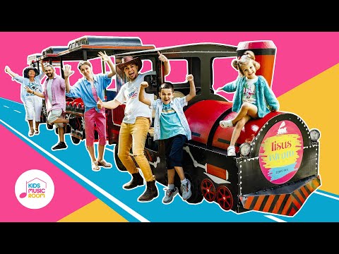 Kids Music Room - Trenulețul (cântecele pentru copii)