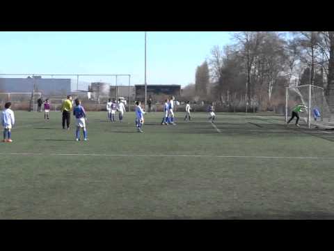 Purmersteijn D6 - KFC D5 (06-04-2013)