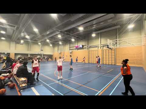 Lokomotief MU16-1 vs ZZ Leiden MU16-1