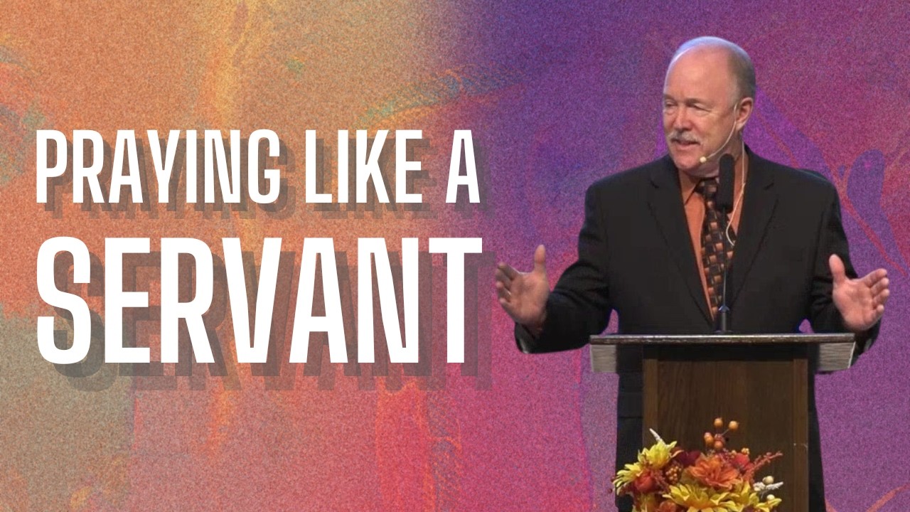 Praying Like a Servant | Genesis 24:12-27 Sermon