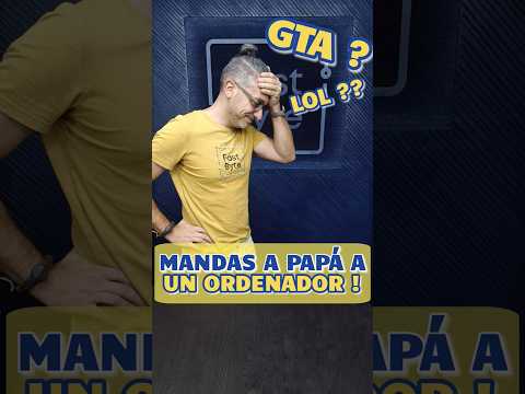 ​Cuando pides un PC 