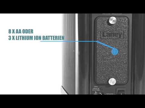 Guitar Garage - Laney 4x4 Audio Hub