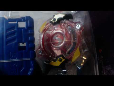 Hasbro Beyblade Burst Spryzen S2 Unboxing!