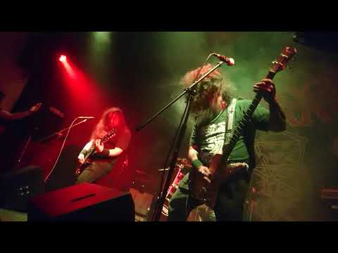 Disgrace & Terror en Santa Fe 🇦🇷 2019 ** Sanatorium.